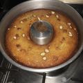 El cooksnap de Margarita Varangot Huidobro cuando hizo Budín de banana.