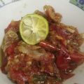 Cooksnap dari Tika Gartikayati untuk resep Sambal Bawang
