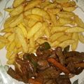 Hasana Abubakar Adam (Maherz Kitchen)'s cooksnap of when they made Chips and egg.