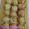 Cooksnap dari Eni Tha ARy untuk resep Choux Pastry (Kue Sus)