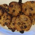 kathosaurus's cooksnap of when they made Vegane Chocolate Chip Cookies.
