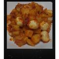 Cooksnap dari Ghea anggini untuk resep Sambal Goreng Kentang Telur Puyuh