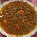 Cooksnap από Απόστολος Αθανασιάδης (LakySatan) στη συνταγή Φακές σούπα "φτωχικές"