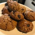El cooksnap de Orne Pinasco cuando hizo Cookies con chips de chocolate.