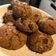 El cooksnap de Orne Pinasco cuando hizo Cookies con chips de chocolate.