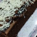 Cooksnap dari Ladi Marthen untuk resep Base cake ultah brownies 4telur
