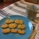 施蹦蹦～～ 的 萬聖節★簡單南瓜的餅乾 cooksnap