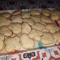 El cooksnap de Aracely González cuando hizo Bizcochitos de anís.
