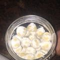 Cooksnap dari asrisugiarti untuk resep Putri Salju Mede (Lumer n Crunchy)