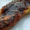 El cooksnap de Rebe cuando hizo Chuletón de vaca vieja a la brasa.