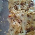 El cooksnap de hannahnohl cuando hizo Macarrones con queso.