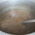 Fatima Rais's cooksnap of when they made Mix veggies and chicken soup.