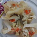 Cooksnap dari Rhesya Loen untuk resep Siomay ayam kukus