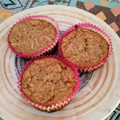El cooksnap de Florgorski cuando hizo Muffins de manzana, avena y canela (sin harina y sin azúcar).