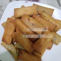 Cooksnap dari Maria Aryani untuk resep Kulit Piscok Renyah