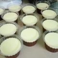 Cooksnap dari Adelia Kubat untuk resep Silky Choco Pudding