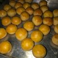 Cooksnap dari Agus Sugiono untuk resep Nastar isian coklat premium🥰