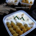 Cooksnap dari Ika Mahendra Moenif untuk resep Kanom Piak Poon(Thai dessert)