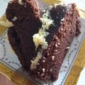 Cooksnap dari Noor untuk resep Bronis Kukus Chocolatos tanpa mixer