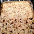 Christina Hoos's cooksnap of when they made Klassischer Flammkuchen.