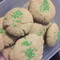 El cooksnap de Beli_Rb cuando hizo Galletas sin gluten.
