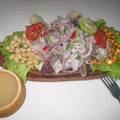 El cooksnap de roxanasalazar7967 cuando hizo Ceviche peruano .
