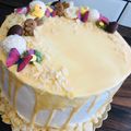Asztalos Emese Cooksnap-ja, amikor elkészítette a(z) Raffaello torta receptet.