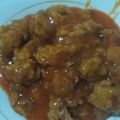Cooksnap dari Irma Nuryani untuk resep Cumi goreng tepung saus asam manis simple