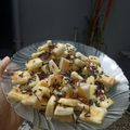Cooksnap dari DiaJeng Kiki untuk resep Roti bakar teflon (bite size)