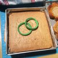 Cooksnap dari Nani Setiati untuk resep Banana Sponge Cake (Bolu Pisang)