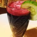 _aisuph's cooksnap of when they made Fruity Hibiscus drink.