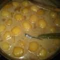 Cooksnap dari Yanni Liang untuk resep KOLAK LABU KUNING