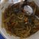 Cooksnap dari Fafa Setyawan untuk resep Oseng-oseng a.k.a Tumis Labu Siam (Manisah) + Petai