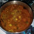 Sandhya Chimurkar's cooksnap of when they made गावरान वाटाण्याचा झणझणीत रस्सा (watanyacha rassa recipe in marathi).