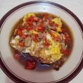Cooksnap dari HestySetiawati untuk resep Telor ceplok saos tiram