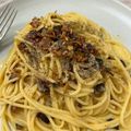 Morgan Adams's cooksnap of when they made My Favorite Pasta Carbonara.