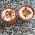 Stuti Gupta का कुकस्नैप जब उन्होंने खीर (Kheer recipe in hindi) बनाया था।