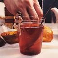 Jimmy Chien 的 凍飲洛神氣泡酒 cooksnap