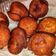 El cooksnap de Mariana Morales cuando hizo Buñuelos de naranja y miel.