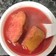 Tanha Thakkar's cooksnap of when they made ટામેટા બીટ ગાજરનું સૂપ (Tomato Beetroot Carrot Soup Recipe In Gujarati).