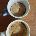 El cooksnap de Kelly BW cuando hizo Mug cake de leche condensada y chispitas de chocolate.