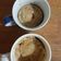 El cooksnap de Kelly BW cuando hizo Mug cake de leche condensada y chispitas de chocolate.