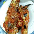 Cooksnap dari Lilian Nov untuk resep Balado ikan kembung