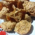 Cooksnap dari Widjie Astuti untuk resep Kerupuk Tahu