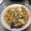 張菁容 的 古早味炒麵 cooksnap