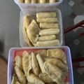 Cooksnap dari de medeza untuk resep Pempek dos udang rebon