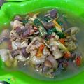 Cooksnap dari Mama Ayes untuk resep Kulit Ayam Tumis (Tanpa Bau Amis)
