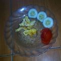 Cooksnap dari Syifa Rifani untuk resep Nasi Goreng Sederhana ala Rumahan