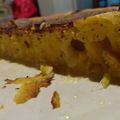 El cooksnap de Ruda😉 cuando hizo Sopa paraguaya.
