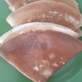 Cooksnap dari Gita Satya Ananda untuk resep Crepes
